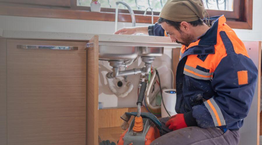 Local water heater installation in Sanger, CA